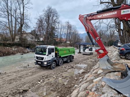 Sanacijska obnova vodotokov in hudournikov po poplavah (4)